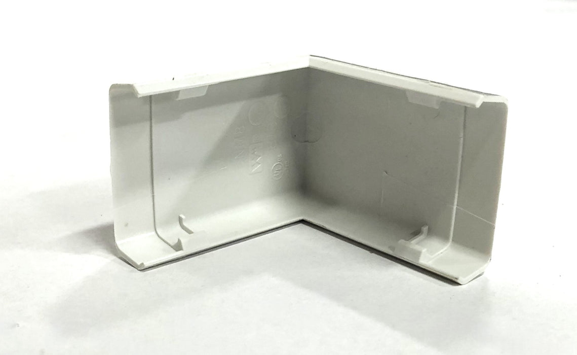 Legrand Wiremold 800 NM External Elbow 818-WH [Lot of 15] NOS