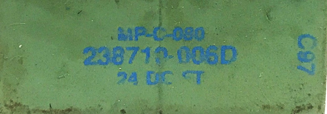 Asco Solenoid Coil 238710-006D [Lot of 4] USED