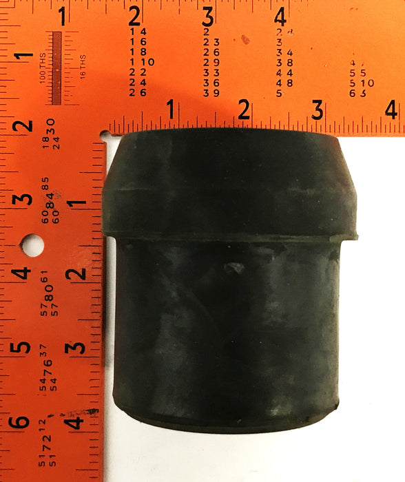 Caterpillar Forklift Rubber Mount 7W2176 NOS