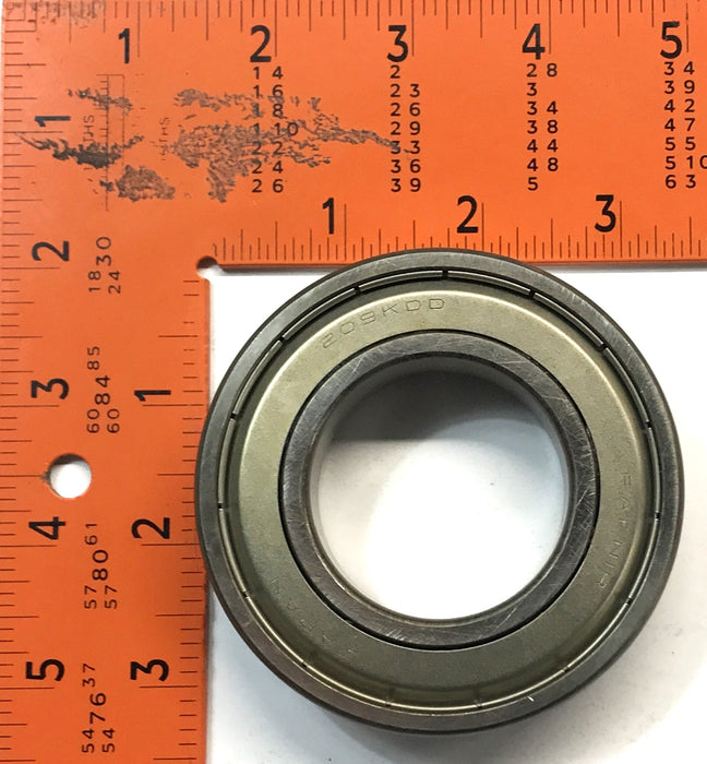 FAFNIR Deep Groove Ball Bearing 209KDD NOS