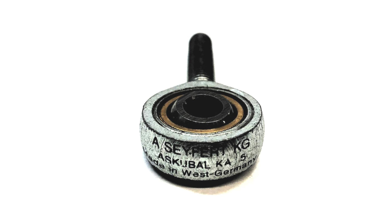 ASKUBAL Rod End Bearing KA-5 NOS
