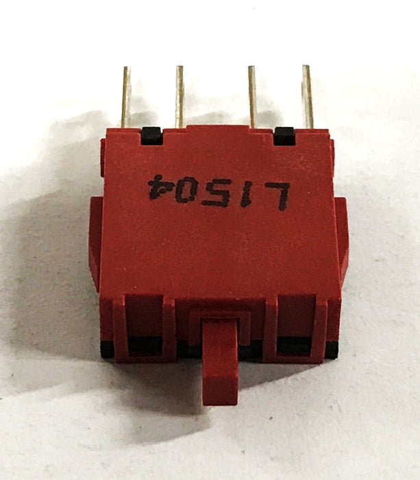 Telemecanique Contact Block ZB6E2B [Lot of 4] NOS