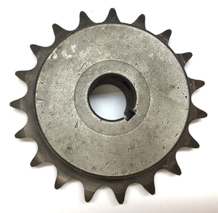 Martin Roller Sprocket 60BS19 1" Bore with Keyway NOS