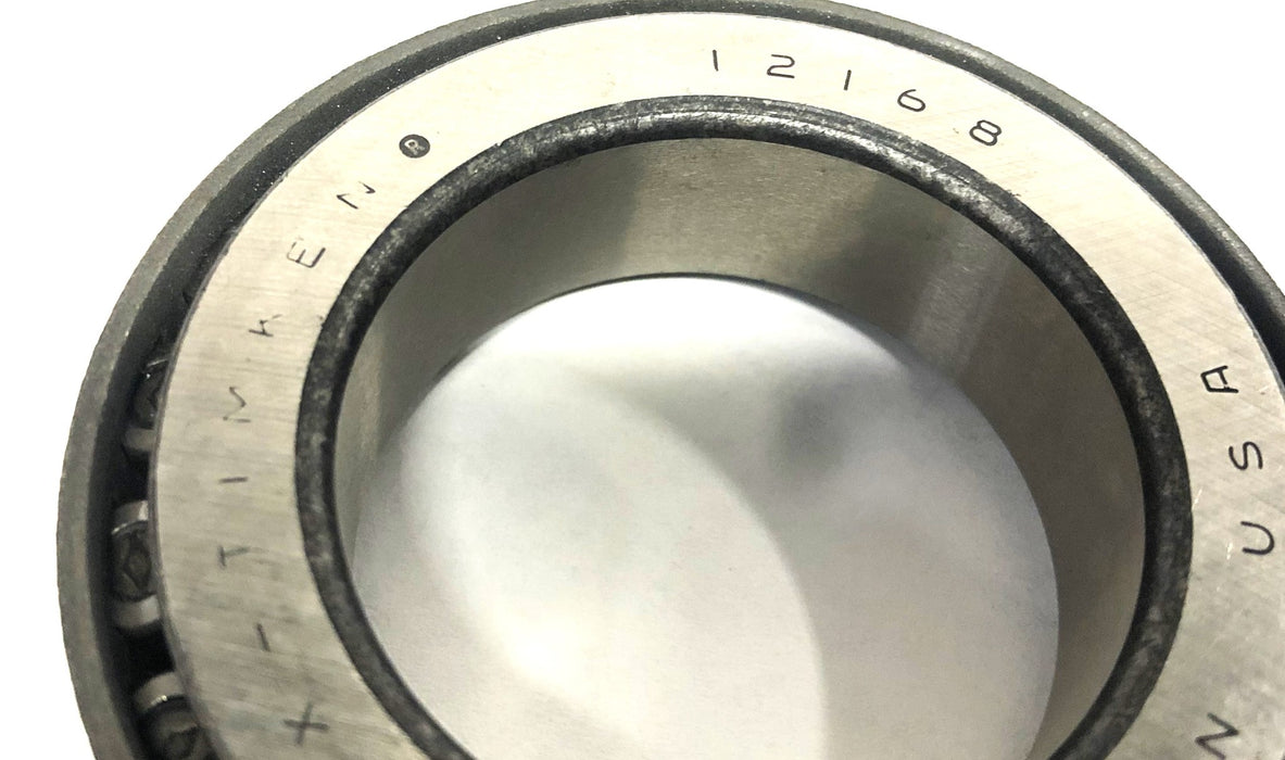 Timken Tapered Roller Bearing 12168 NOS