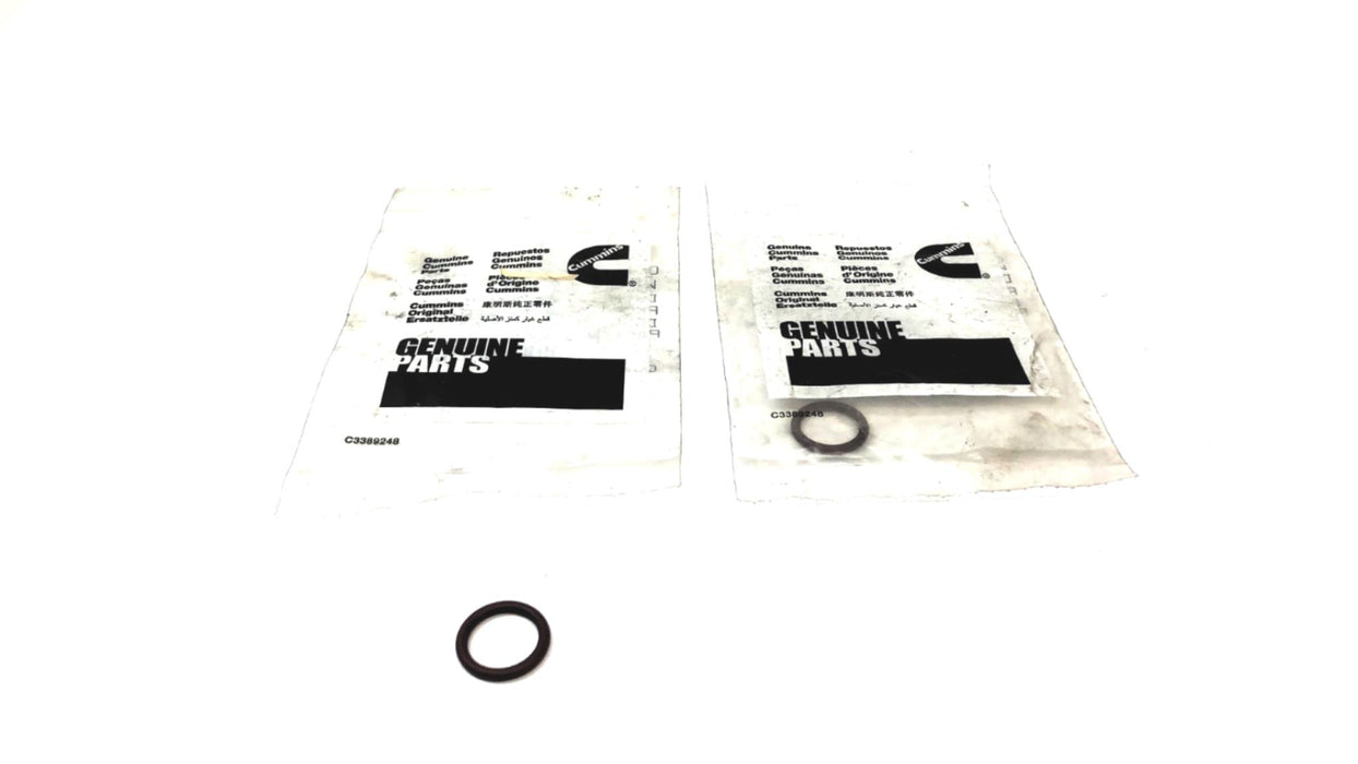 Cummins O-Ring Seal 4928599 [Lot of 2] NOS