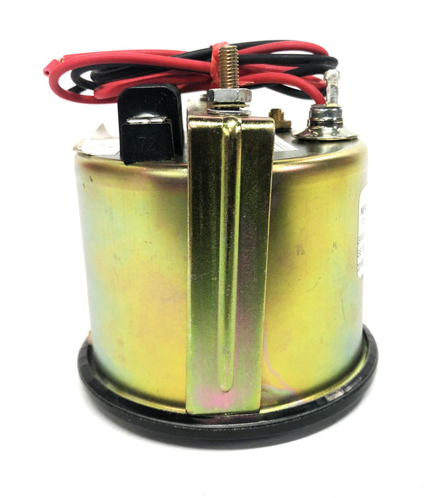 New Flyer 12V ATEC/WT 797Hz Speedometer 001258 NOS