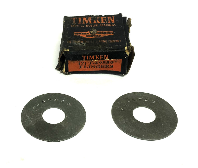 Timken Flinger T-49559 [Lot of 2] NOS