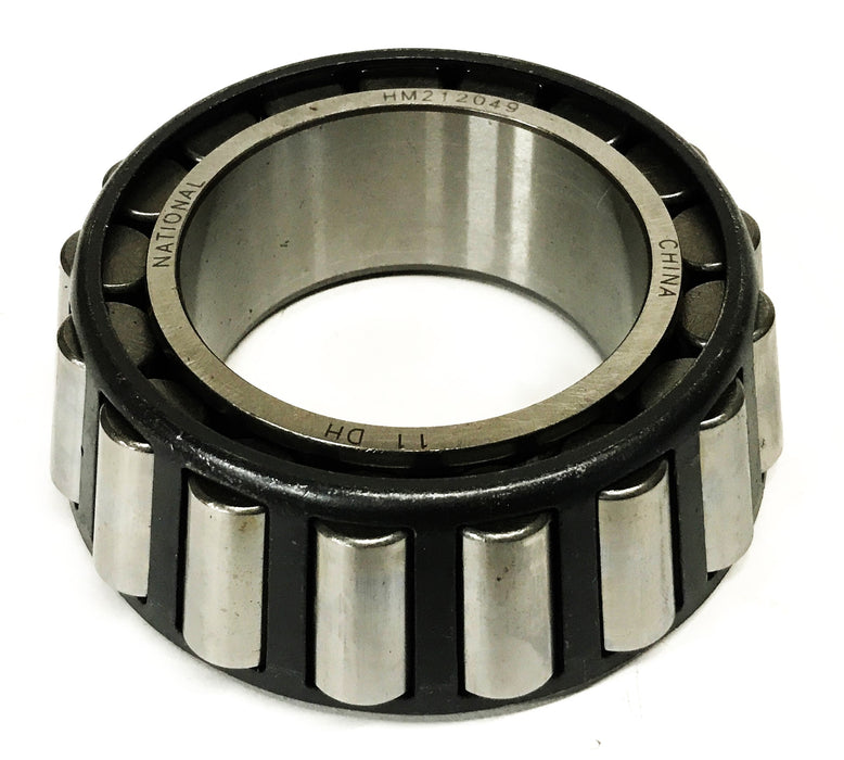 National Tapered Roller Bearing Cone HM212049 [Lot of 2] NOS
