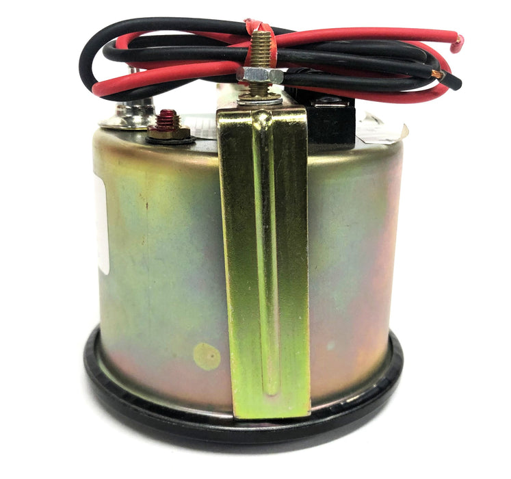 New Flyer 12V ATEC/WT 797Hz Speedometer 001258 NOS