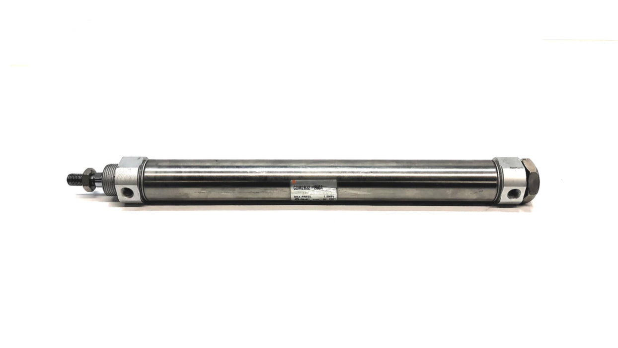 SMC Round Body Pneumatic Cylinder CDM2B32-250A USED