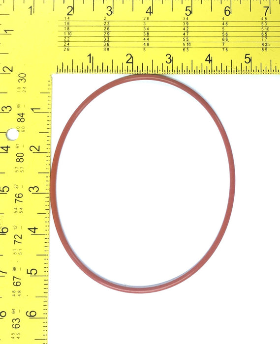 Unbranded Red O-Ring 248 [Lot of 5] NOS
