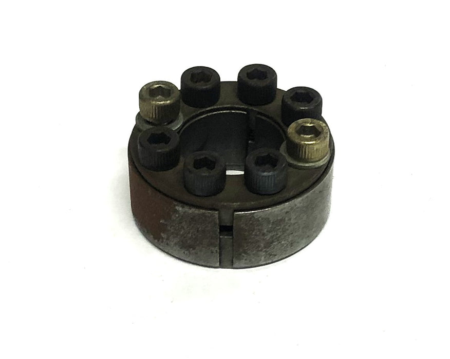 Unbranded 1.97 Inch OD Torque Locking Assembly 1 Inch ID NOS