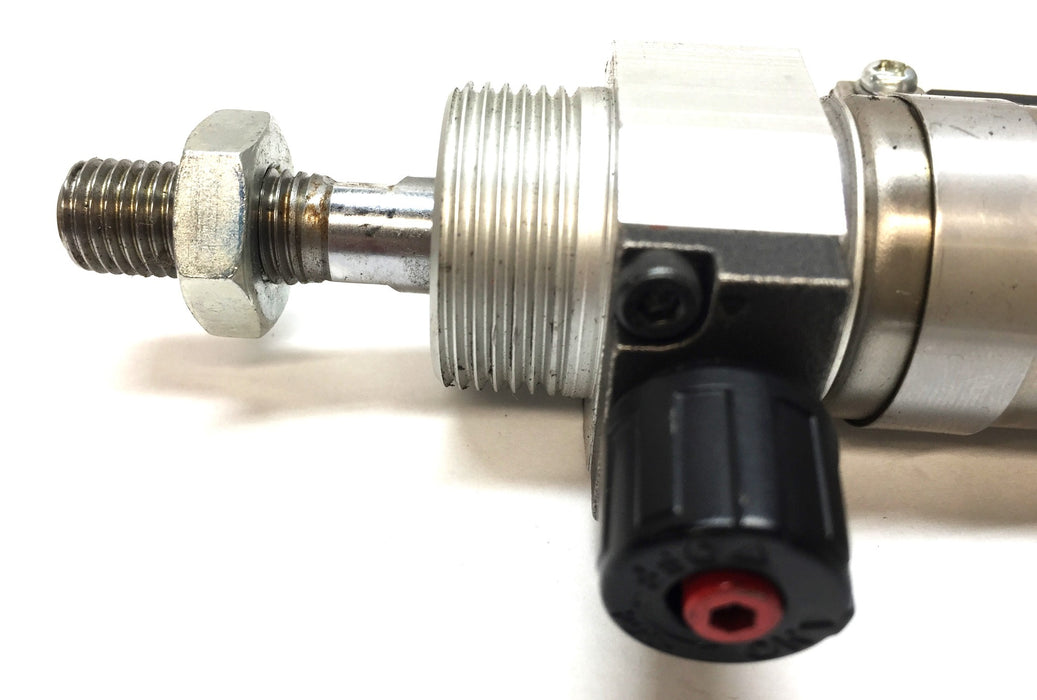 SMC Pneumatic Cylinder CDBM2D25-200-RL-C73L NOS
