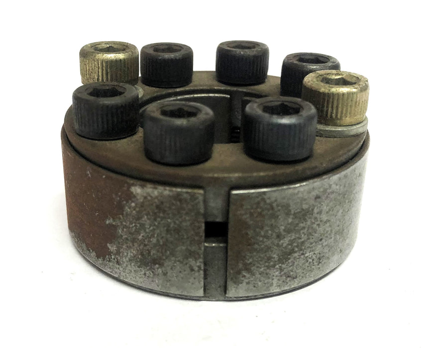 Unbranded 1.97 Inch OD Torque Locking Assembly 1 Inch ID NOS