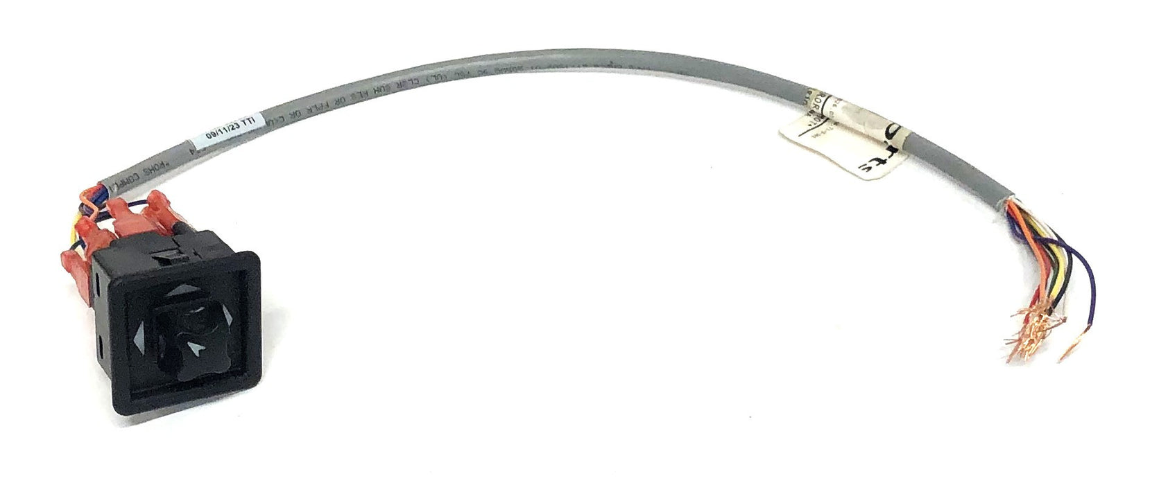 NFI-Parts 9 Pin Mirror Switch ELE370 (6407753) NOS