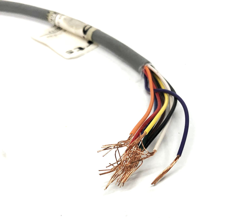 NFI-Parts 9 Pin Mirror Switch ELE370 (6407753) NOS