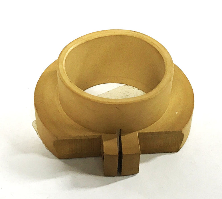 Rulon Teflon Split Collar Busing 203-M [Lot of 4] NOS