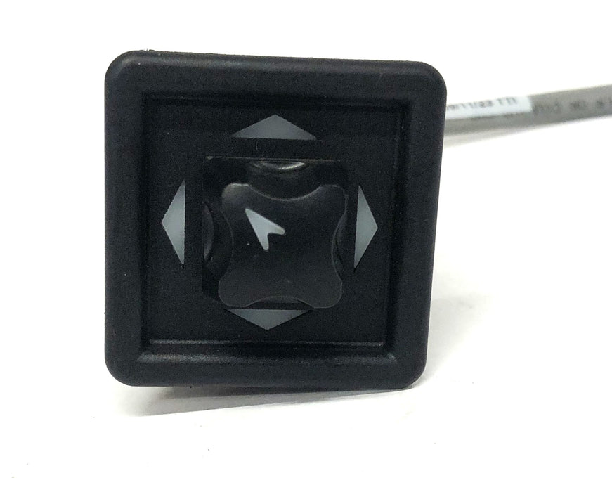 NFI-Parts 9 Pin Mirror Switch ELE370 (6407753) NOS