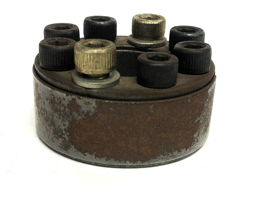 Unbranded 1.97 Inch OD Torque Locking Assembly 1 Inch ID NOS