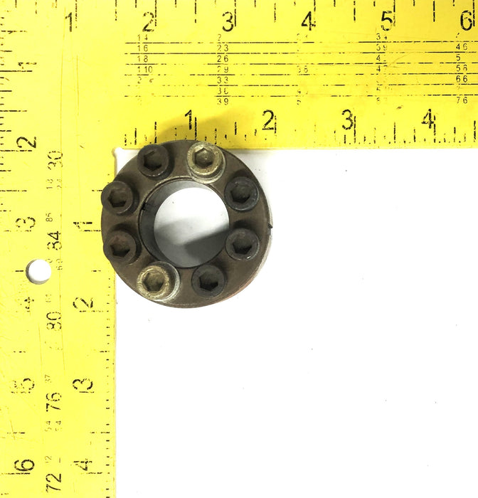 Unbranded 1.97 Inch OD Torque Locking Assembly 1 Inch ID NOS