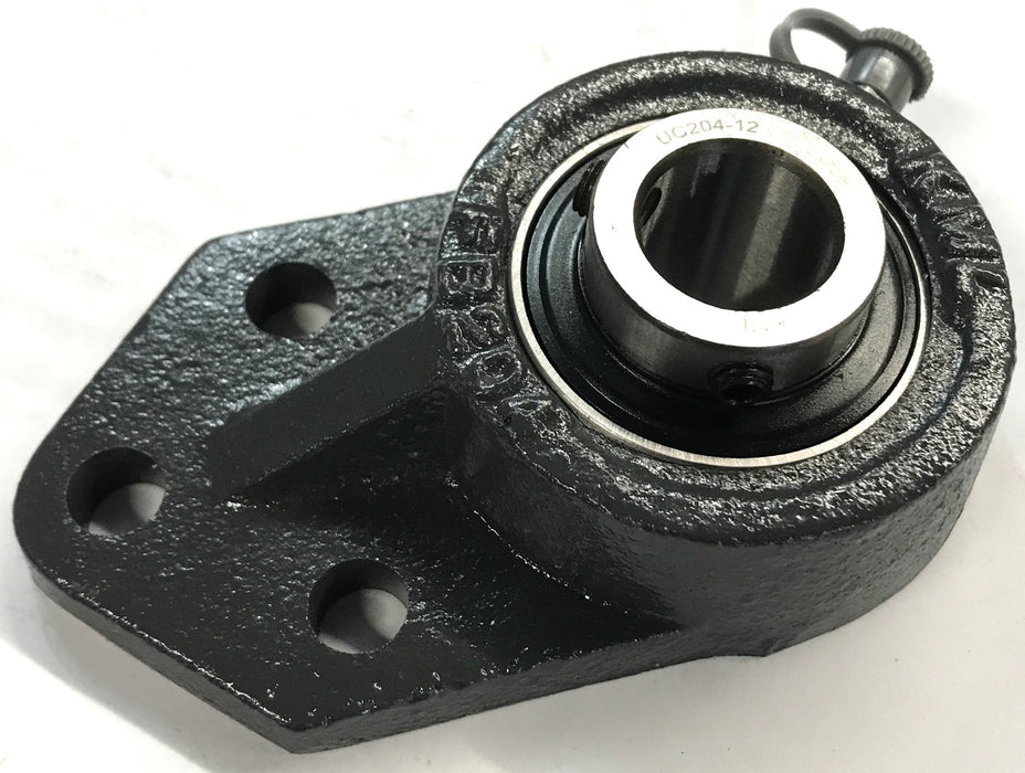 KML Flanged Ball Bearing UFCB204-12 NOS