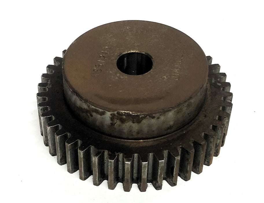 Browning 40 Tooth 2.50X3.48 Inch OD 0.62 Inch Bore Spur Gear NSS1240 NOS