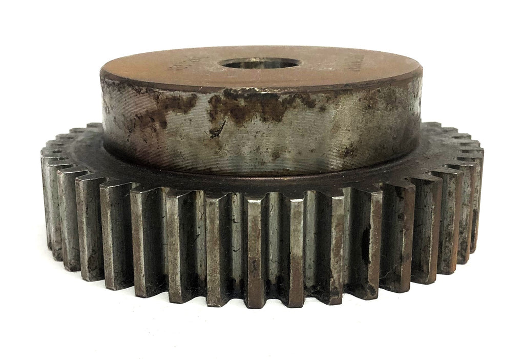 Browning 40 Tooth 2.50X3.48 Inch OD 0.62 Inch Bore Spur Gear NSS1240 NOS