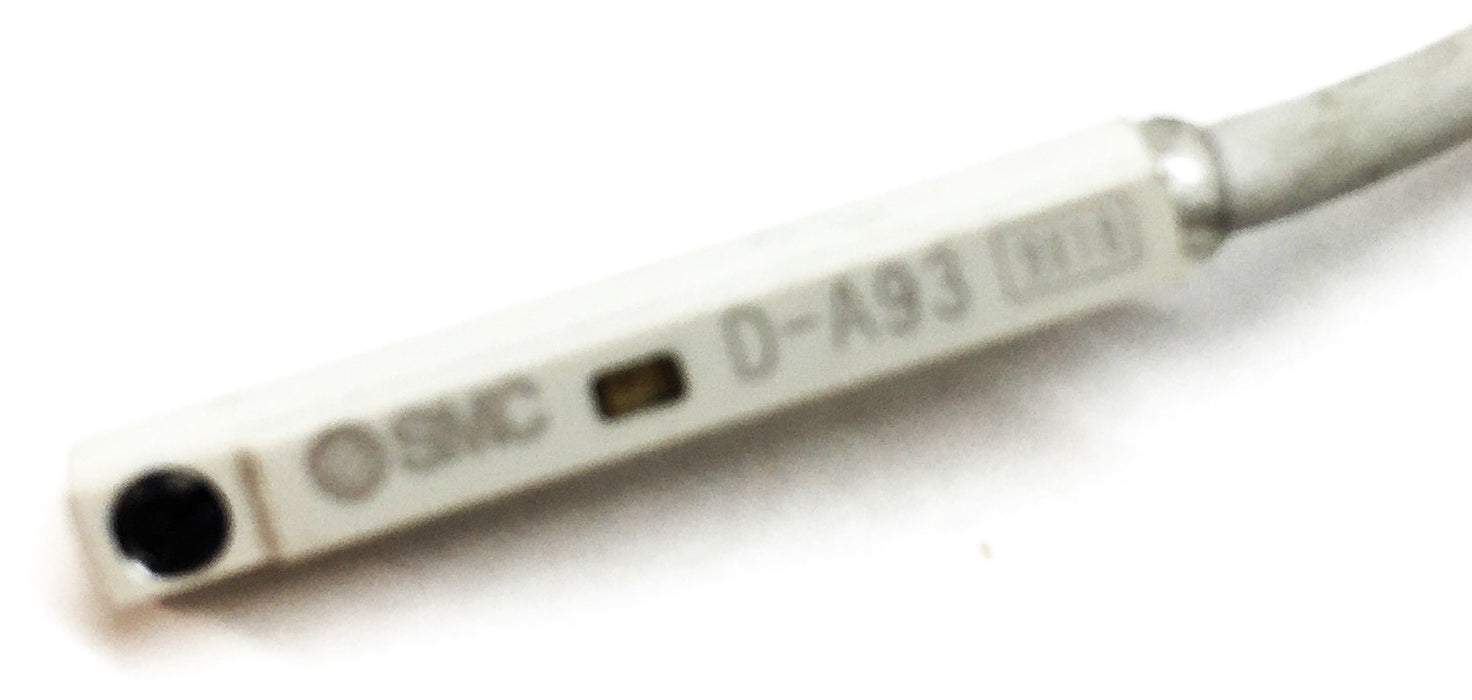 SMC Magnetic Switch D-A93 [Lot of 3] NOS