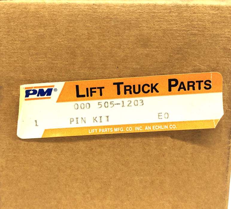 LPM Pin Kit Missing Shim 505-1203 NOS