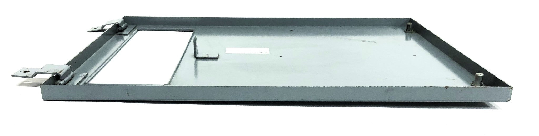 Square D 3-Pole Thermal/Magnetic Main/Branch Feeder Unit Panel 80438-058-01 USED