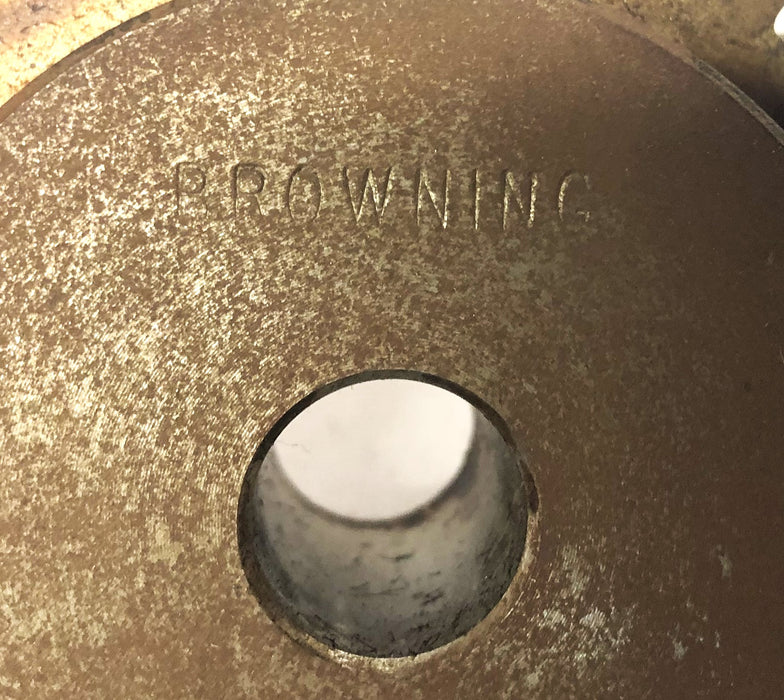 Browning 40 Tooth 2.50X3.48 Inch OD 0.62 Inch Bore Spur Gear NSS1240 NOS