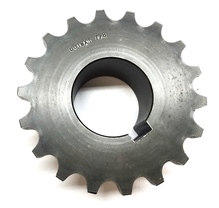 Unbranded Roller Sprocket 6018X1 7/8 NOS