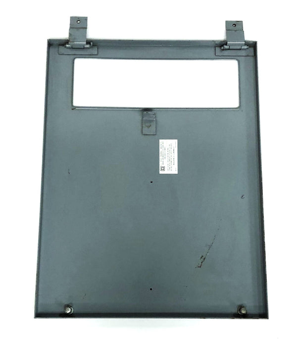 Square D 3-Pole Thermal/Magnetic Main/Branch Feeder Unit Panel 80438-058-01 USED