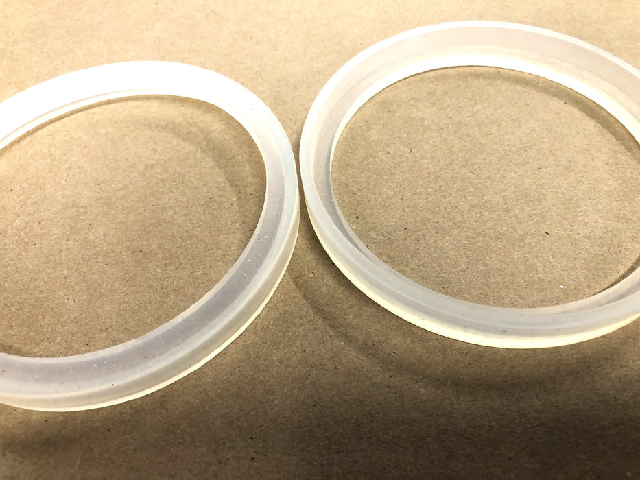 Newman Silicone Seal 0-40JP-X [Lot of 4] NOS