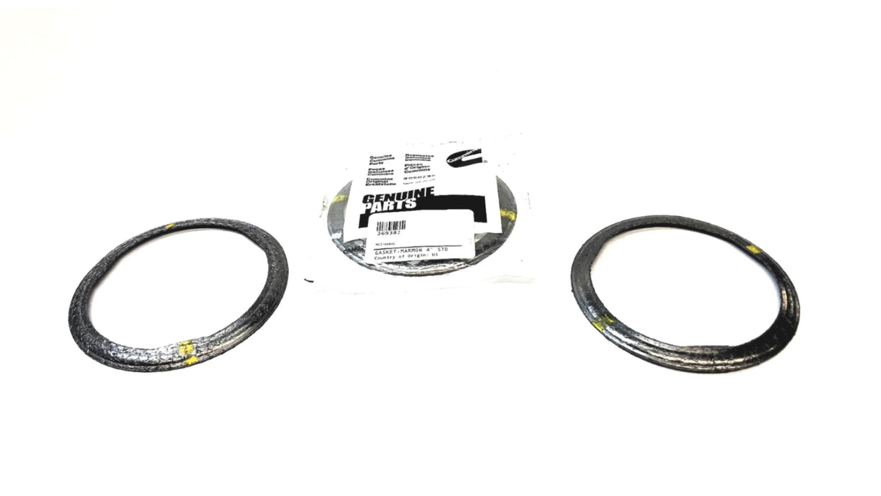 Cummins Exhaust Gasket 2866636 [Lot of 3] NOS