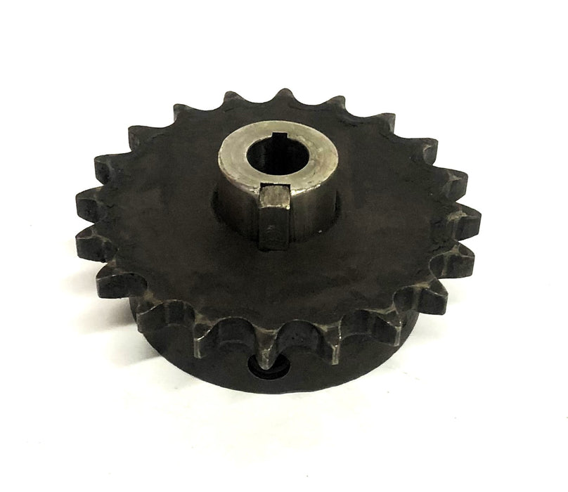 Martin Custom 20 Tooth 1 Inch OD 1/2 Inch Bore Sprocket 40BS20 NOS