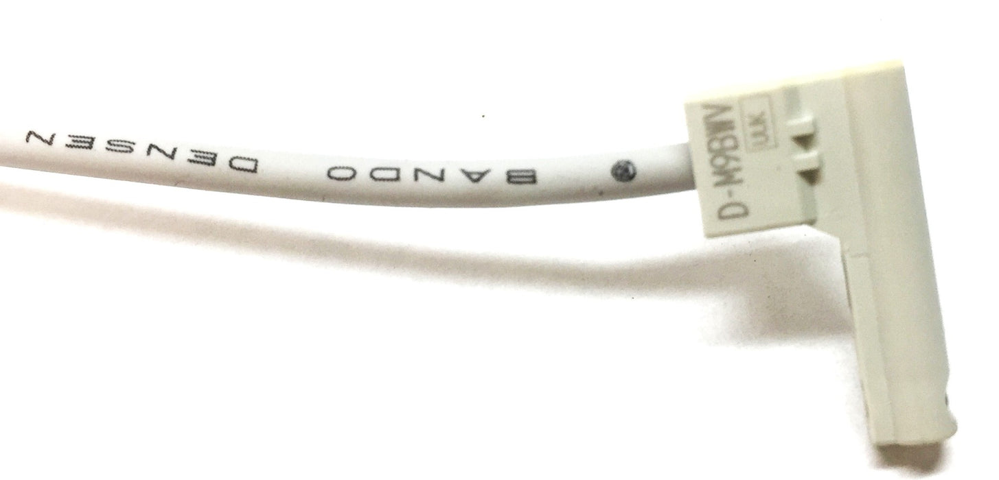 SMC 90 Degree Magnetic Switch D-M9BWV NOS