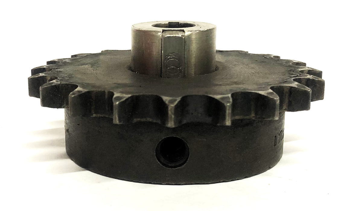 Martin Custom 20 Tooth 1 Inch OD 1/2 Inch Bore Sprocket 40BS20 NOS