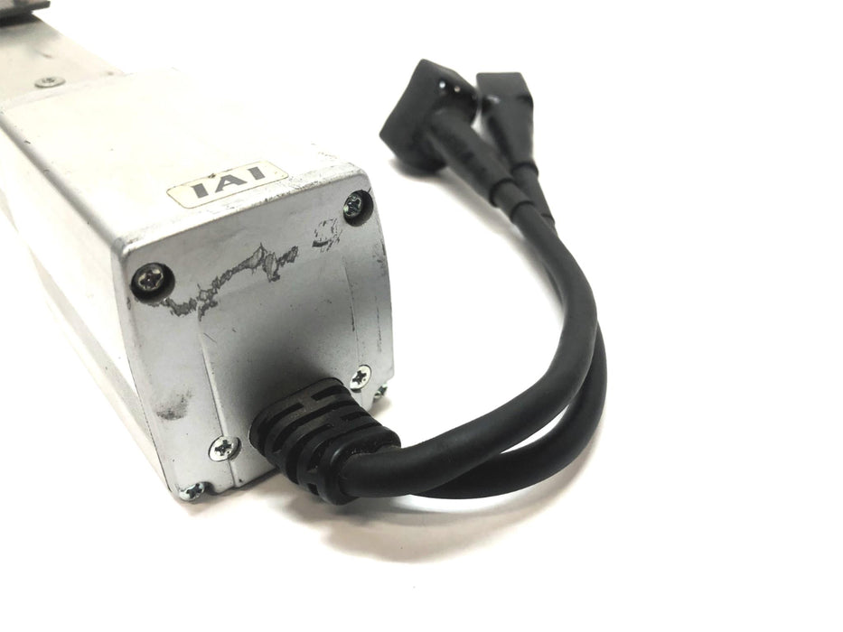 IAI Robo Cylinder Actuator Cylinder RCP2-RA4C-I-42P-2.5-100-P1-M USED