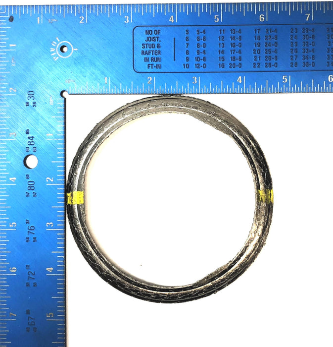 Cummins Exhaust Gasket 2866636 [Lot of 3] NOS