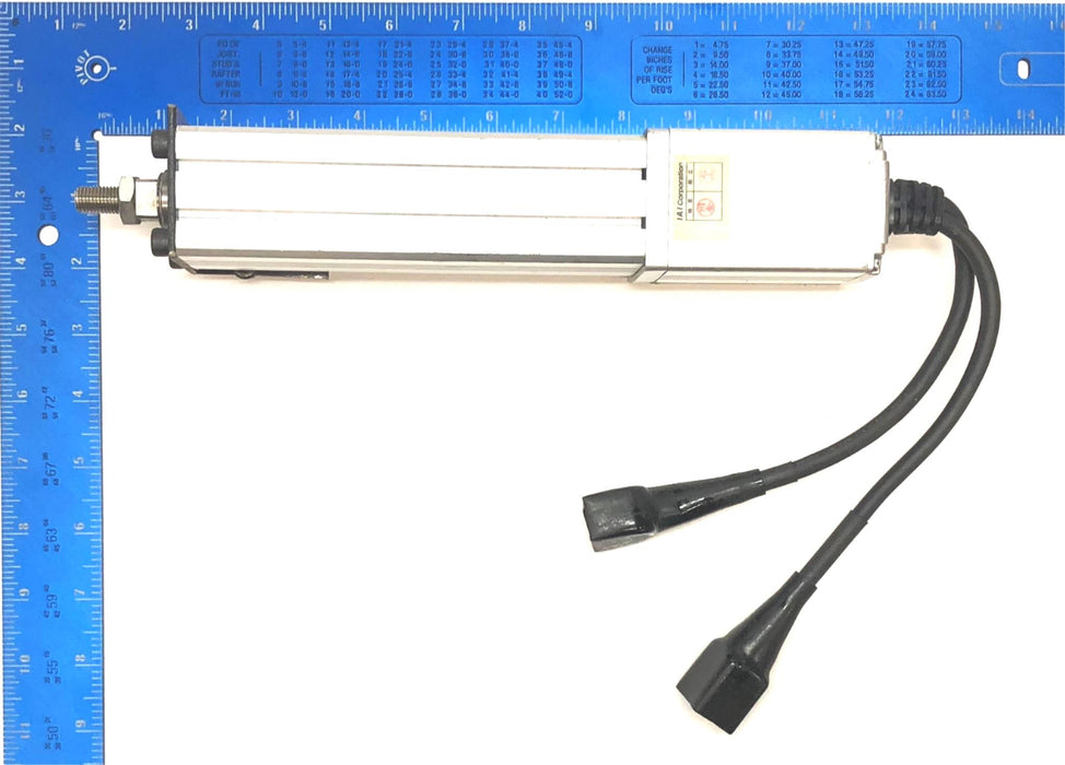 IAI Robo Cylinder Actuator Cylinder RCP2-RA4C-I-42P-2.5-100-P1-M USED