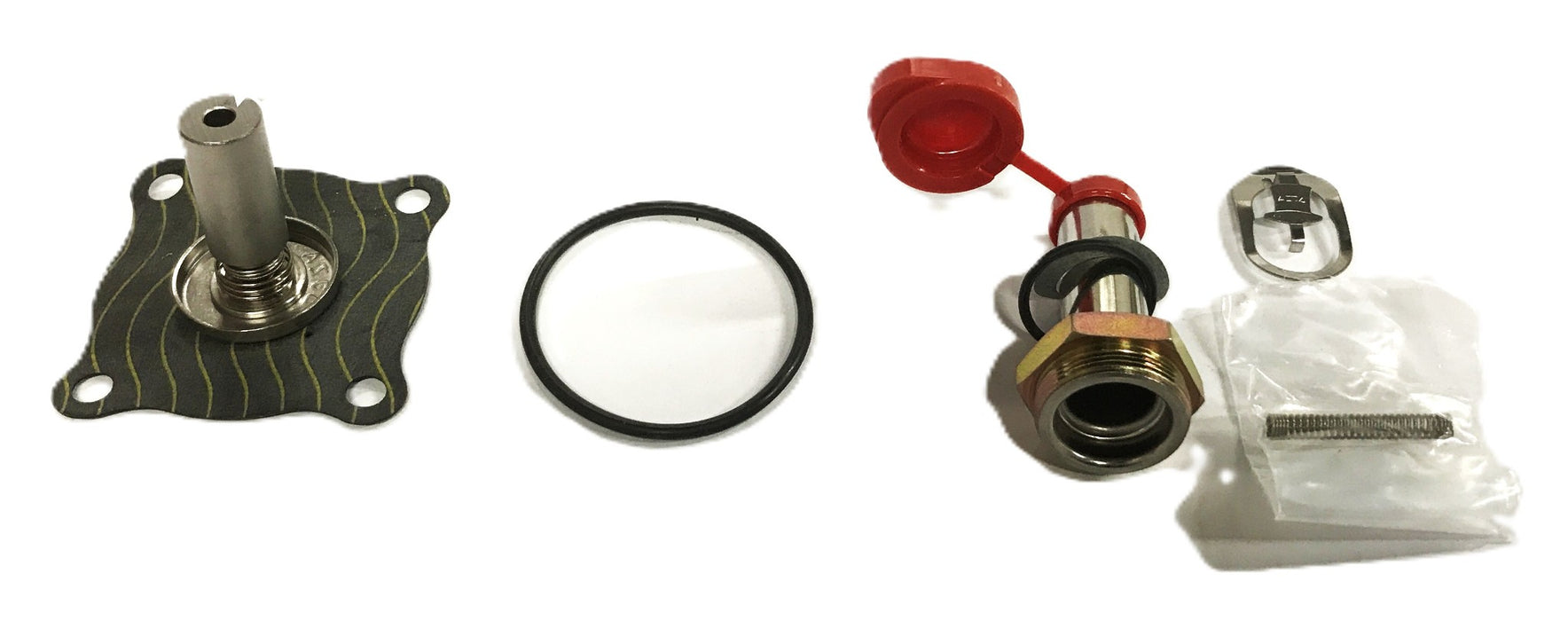 Asco Red Hat Solenoid Valve Rebuild Kit V6924 NOS