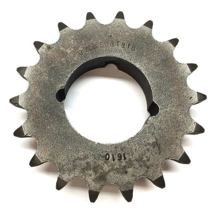 Martin Roller Sprocket 60BTB18 1610 NOS