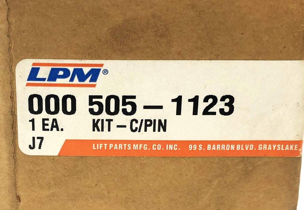 LPM Pin Kit 505-1123 NOS