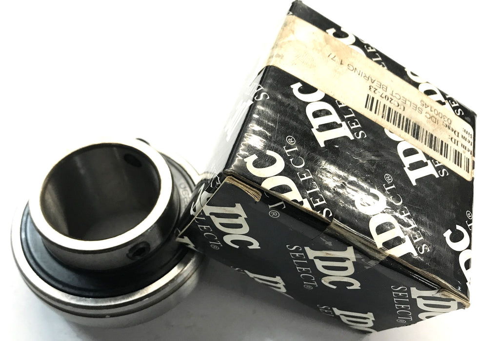 IDC Insert Bearing UC207-23 NOS