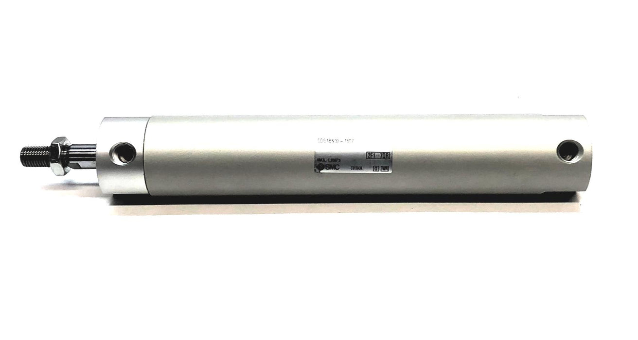 SMC Round Body Pneumatic Cylinder CDG1BN32-150Z NOS