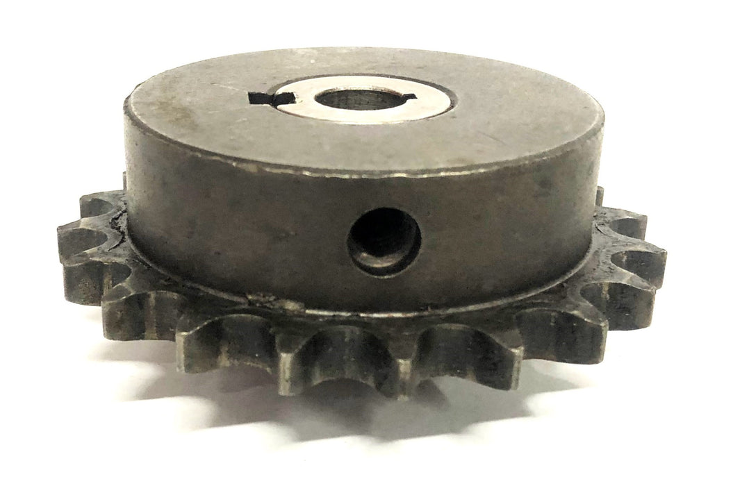 Martin Custom 20 Tooth 1 Inch OD 1/2 Inch Bore Sprocket 40BS20 NOS