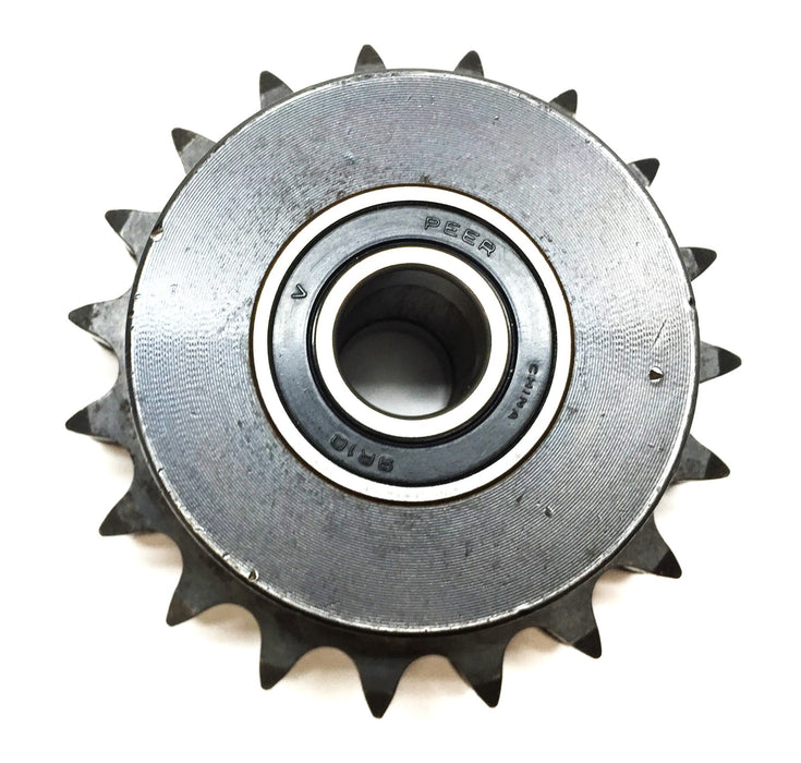 Martin Double Row Roller Chain Sprocket D40B19H NOS