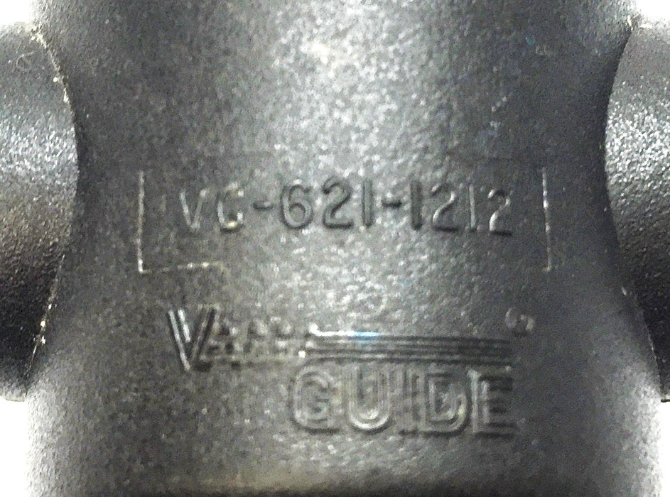 Solus Industrial Valu Guide Crossblock Bracket VG-621-1212 [Lot of 2] NOS