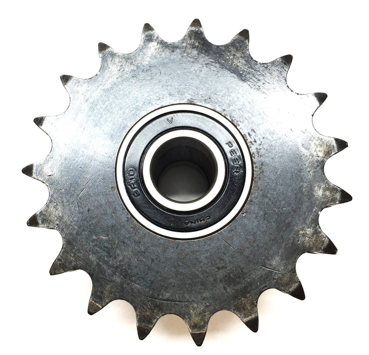 Martin Double Row Roller Chain Sprocket D40B19H NOS